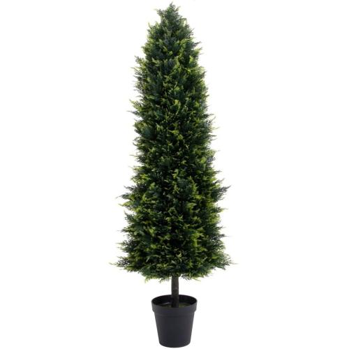 Élethű smaragd tuja műfa 180 cm