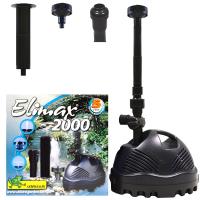 ELIMAX2000 Tavi tószivattyú pumpa (2200 L/H)