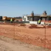 Építkezési védőháló | HDPE | 1×50m