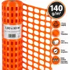 Építkezési védőháló | HDPE | 1×50m