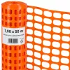 Építkezési védőháló | HDPE | 1×50m