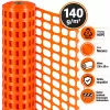 Építkezési védőháló | HDPE | 1×50m