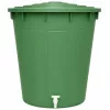 Esővízgyűjtő hordó | Zöld | 500L