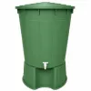 Esővízgyűjtő hordó | Zöld | 500L