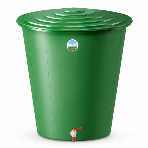 Esővízgyűjtő hordó | Prémium | 210L