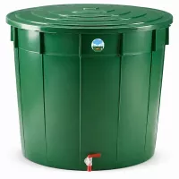 Esővízgyűjtő hordó | Prémium | 500L