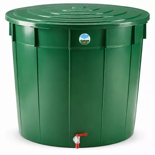 Esővízgyűjtő hordó | Prémium | 500L