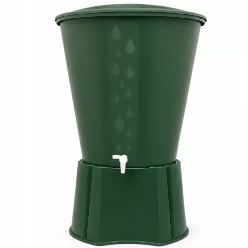Esővízgyűjtő hordó szett | 210L
