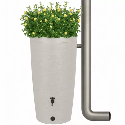 Esővízgyűjtő kaspó | Gobi | 240L