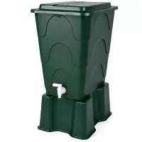 Esővízgyűjtő szett | Zöld | 300L