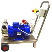 EURO60  Elektromos cefreszivattyú (21000 l/h)