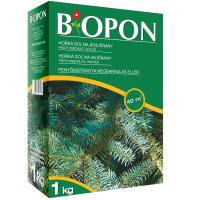 Biopon Fenyő Műtrágya 1kg