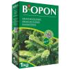 Biopon fenyő műtrágya 1kg