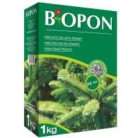 Biopon Fenyő Műtrágya 1kg