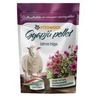 Fitowool Gyapjú pellet cserepes növényekhez 250g