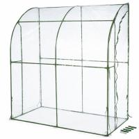 Fóliasátor | 215×200×100cm