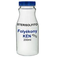 Folyékony Kén 200 ml