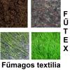 Fűtex fűmagos geotextília 2,1*50 m (280g/m2)