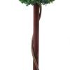 Élethű gömb buxus műfa 90 cm