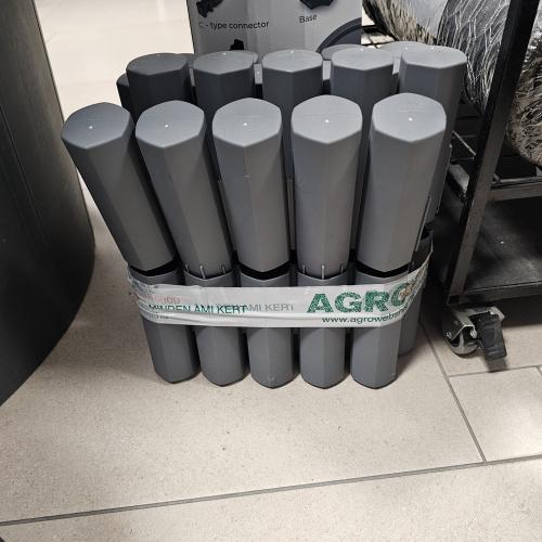 Gyepszegély 2,7m | Hibátlan