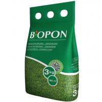 Biopon Gyom-stop Gyepműtrágya 3kg