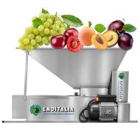 ENO23-INOX Gyümölcsmagozó és szőlőszemező gép (0,75 kW)