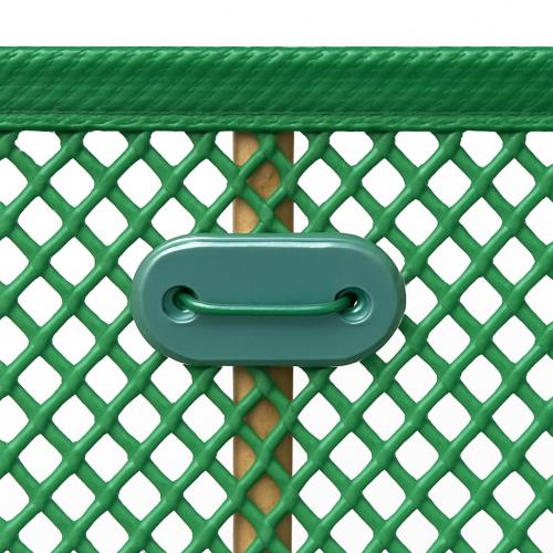 Hálórögzítő alátét | Zöld | 26db