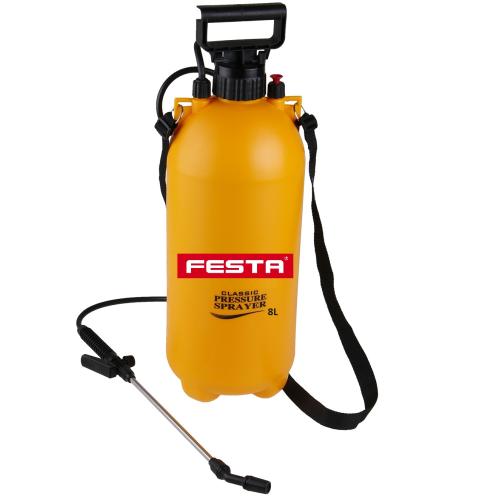 Feasta permetezőgép 8L