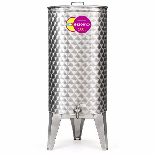 Bortartály INOX | 100 L