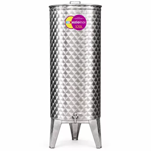 Bortartály INOX | 320 L