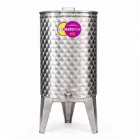 Bortartály INOX | 60 L