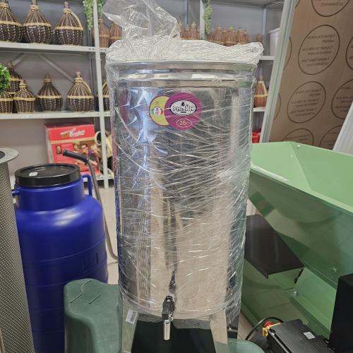 Inox tartály 35L | Hibátlan