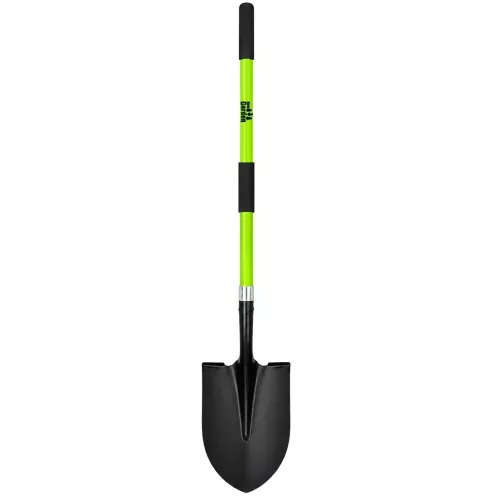 Építőásó üvegszálasnyéllel | 150cm