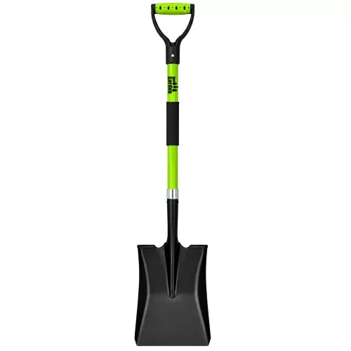 Építőlapát üvegszálasnyéllel | 115cm