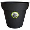 Kaspó virágtartó extra | Antracit | 50L