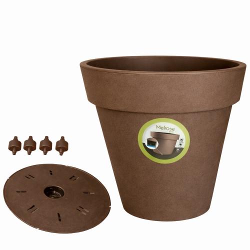 Kaspó virágtartó extra | Mokka | 50L