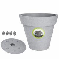 Kaspó virágtartó extra | Szürke | 50L