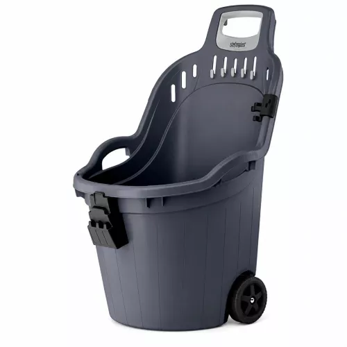 Kerti kocsi 50L | Szürke