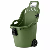 Kerti kocsi 50L | Zöld