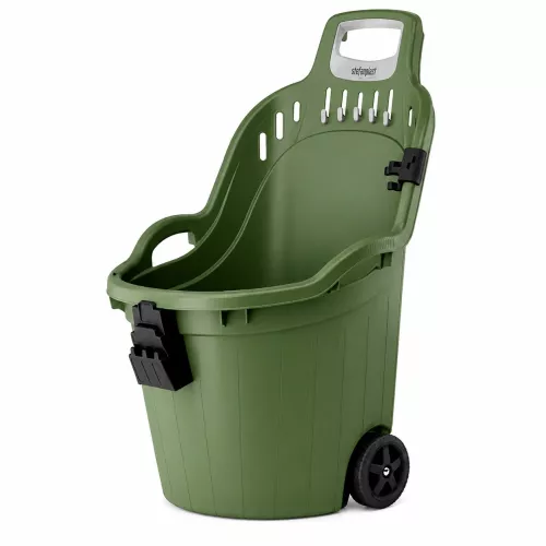 Kerti kocsi 50L | Zöld