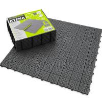 Komposztáló alá műanyag alap (1m2)