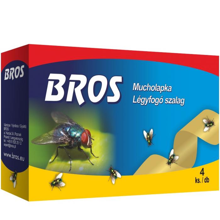 Csapda Vicc BROS légyfogó csapda 4 db - Kertészeti-borászati és lakásfelszerelési ...