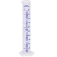 Műanyag mérőhenger 500 ml