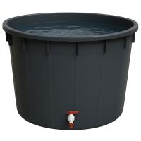 Műanyag fürdődézsa 750L