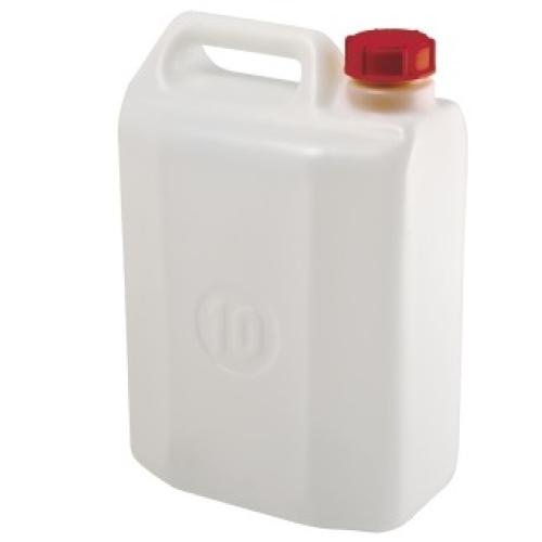 Műanyag kanna 10L