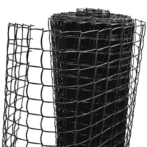 XXX XXX xMűanyag Kerítésrács 1*25 m /2154/