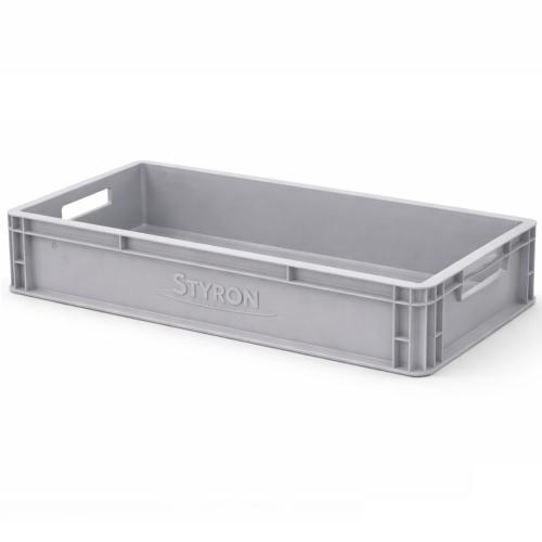 Műanyag láda | 60×40×12cm