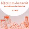 Nátrium-benzoát 10dkg