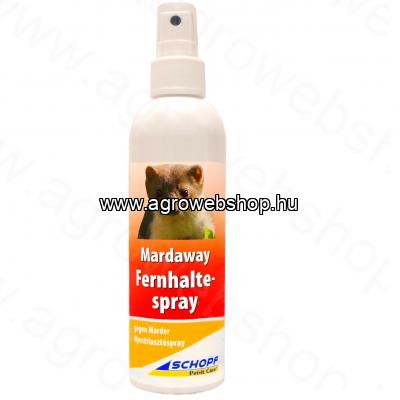 Nyestriasztó Spray 200 ml