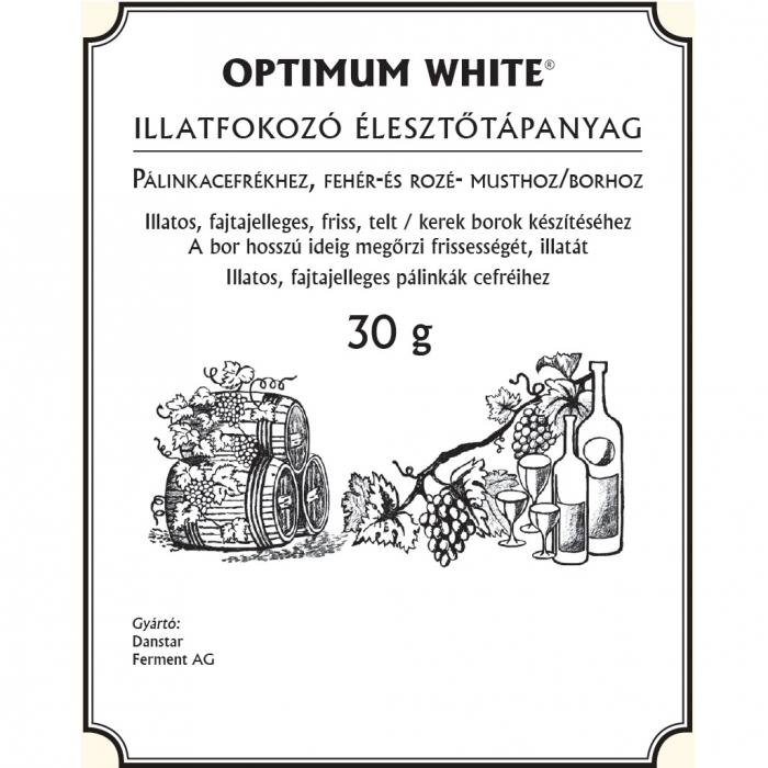 Optimum White 30 G - Kertészeti-borászati és lakásfelszerelési kellékek